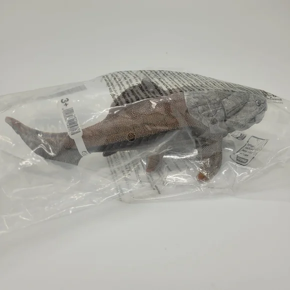 Schleich Realistic Dunkleosteus Dinosaur Figure Prehistoric Jurassic Dino NEW - Picture 4 of 8